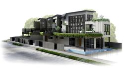 Maju Avenue (D19), Terrace #497604361